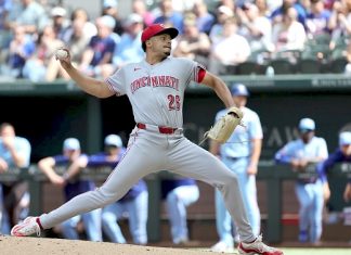 The Reds’ Young Arms Are Dealing
