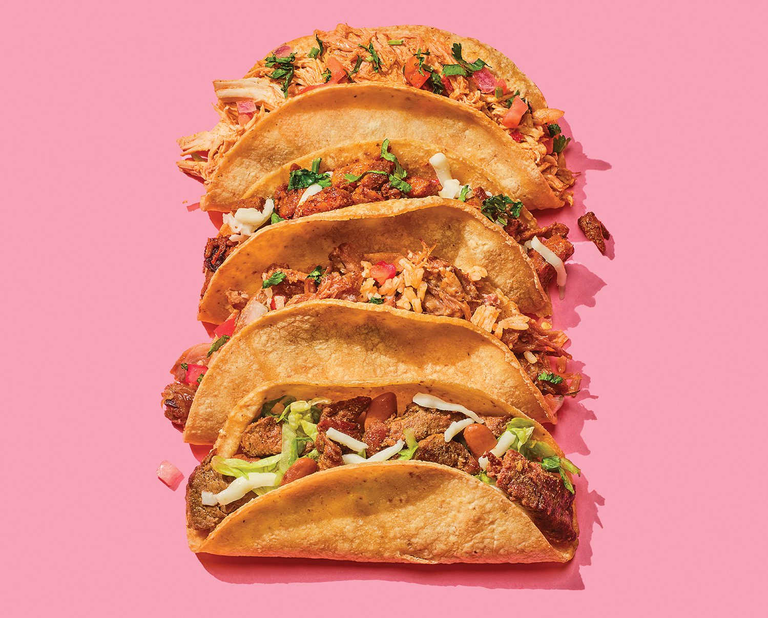 Mexican Food Guide: Central