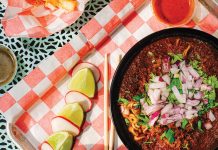 Mexican Food Guide: NKY
