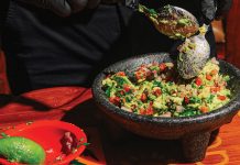 Mexican Food Guide: West