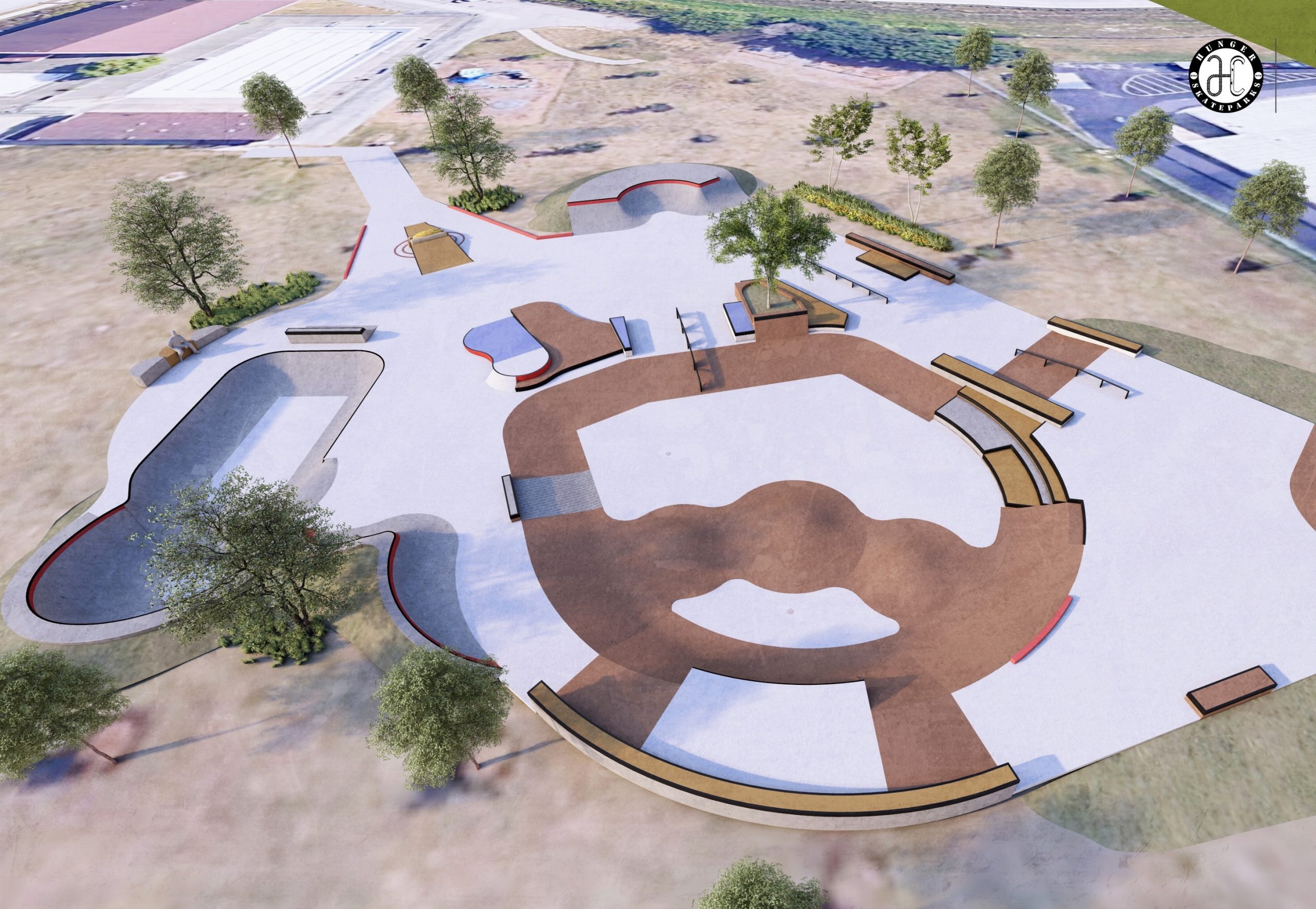 Cincinnati’s First Full-Scale Skatepark Breaks Ground