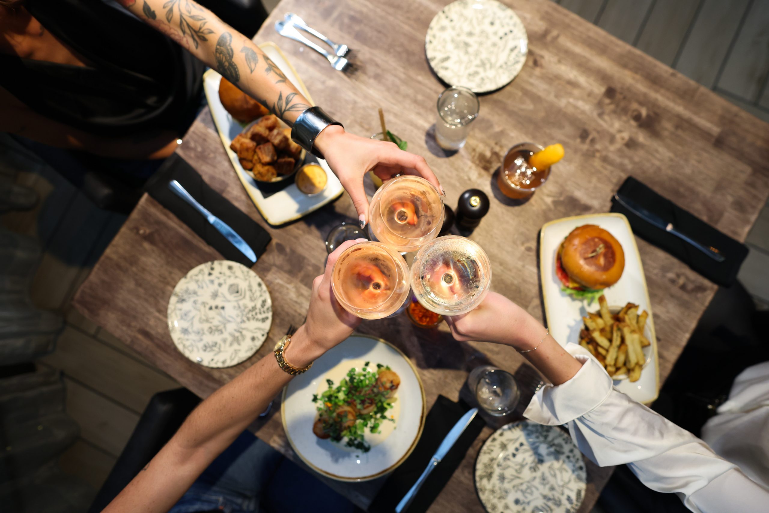 How to Participate in Cincinnati Restaurant Week