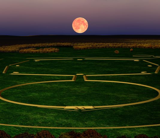 New Book by Local Professor Explores the Indigenous History Behind Ohio’s Hopewell Ceremonial Earthworks
