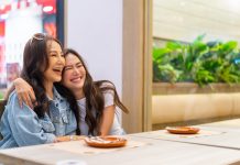 Dine Out With Mom This Weekend