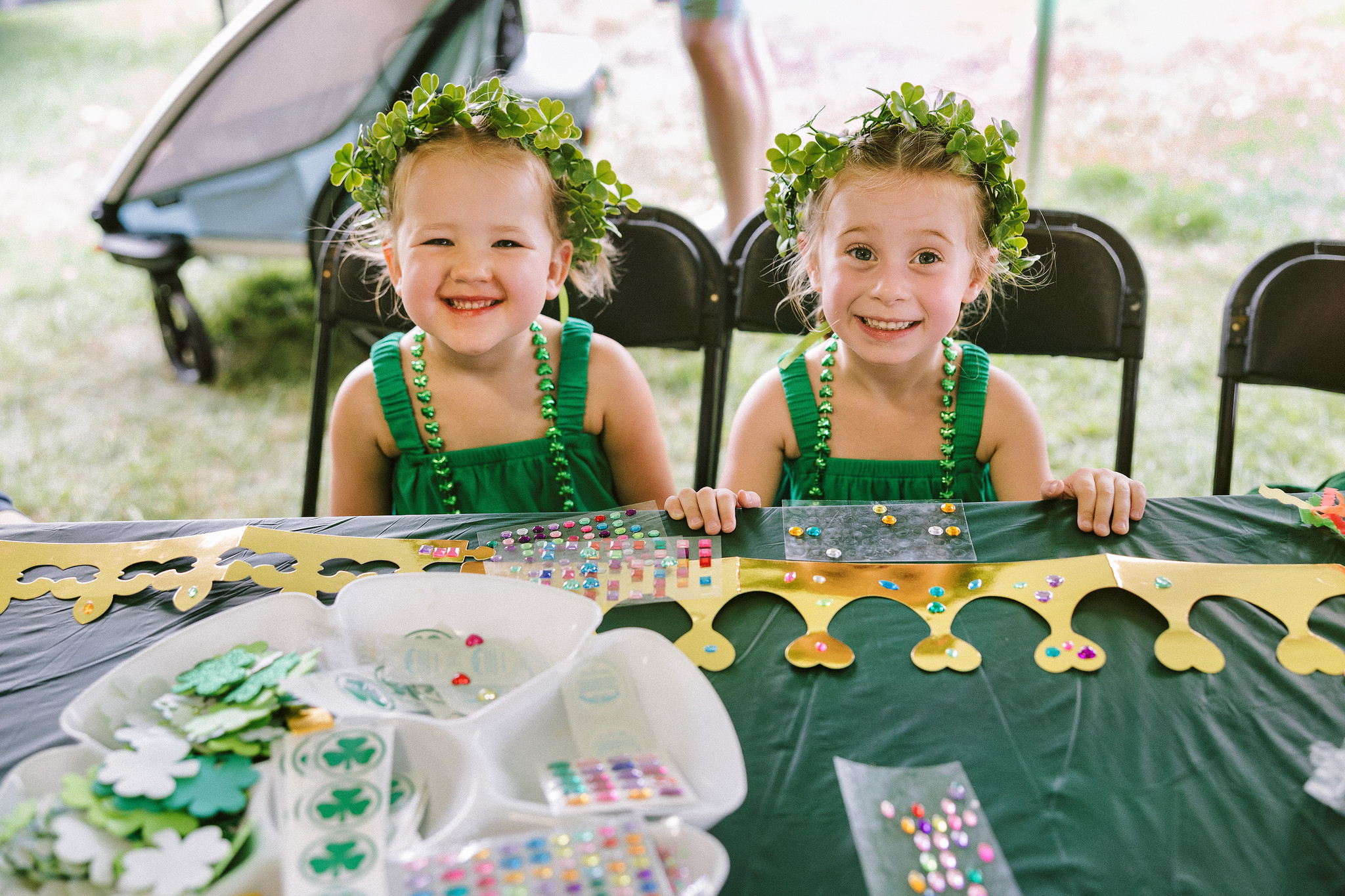 Take a Day Trip to the Dublin Irish Festival This Summer for Music, Food, and Fun