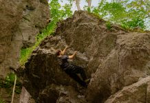 Cincinnati’s Sport Climbers Reach New Heights