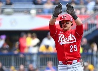 Keep Calm, Reds Fans, It’s a Long Season
