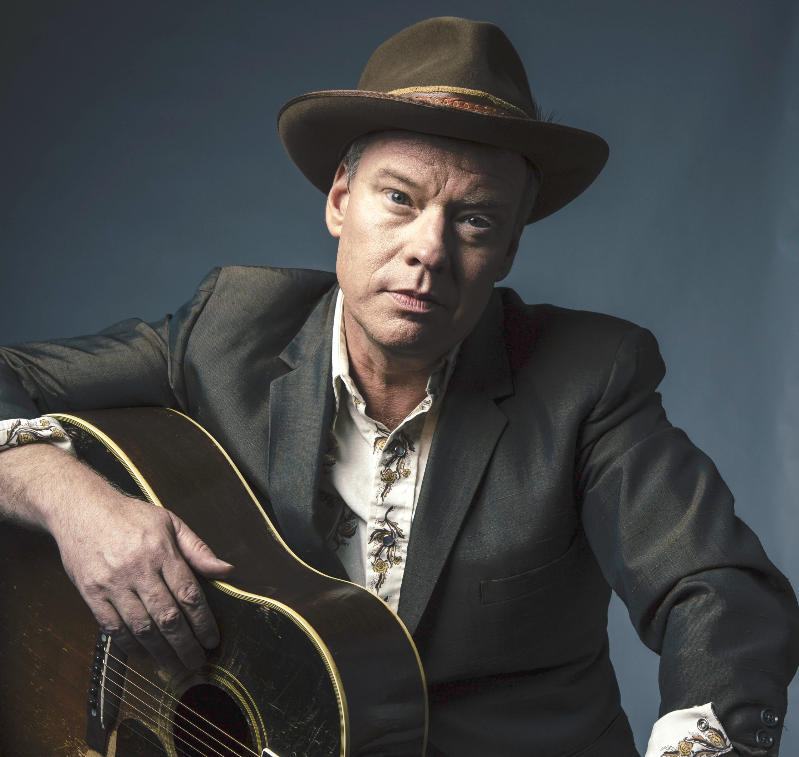 Shawn Mullins Loves Sharing Energy at His Concerts