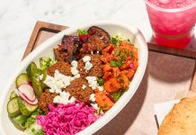 Brassica Dishes Out Fresh and Delicious Mediterranean Meals