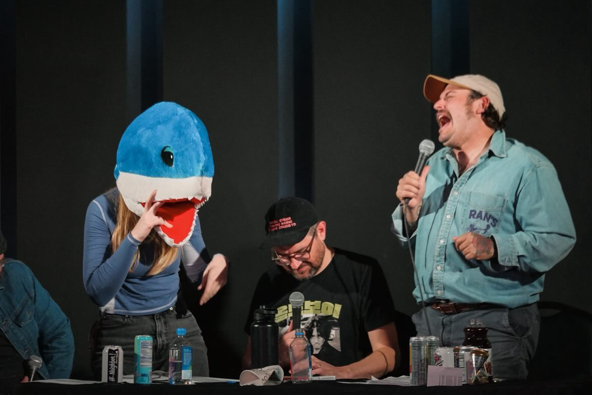 Catch a Live Script Reading at Commonwealth Comedy Club