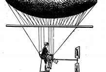 Victorian UFOs Soared High Over Cincinnati in 1897
