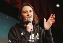 Heather Shaw Brings Her Unfiltered Queer Comedy to Commonwealth