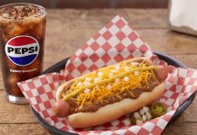 Celebrate National Hot Dog Day