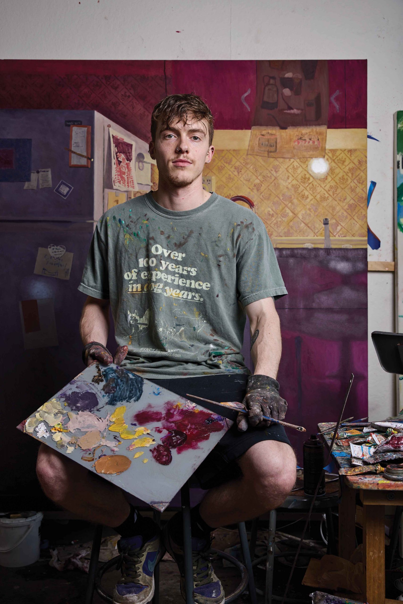 Cincinnati Magazine Features Art Academy of Cincinnati in College Guide